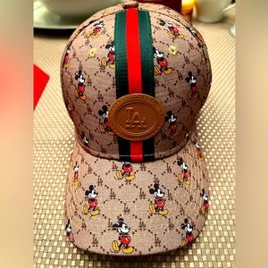 LA Mickey Mouse Cap